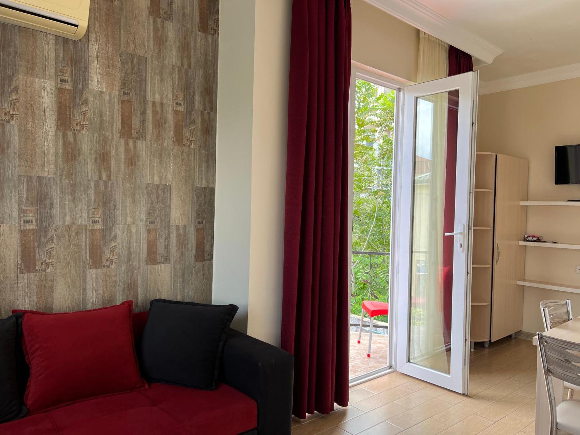 Gold Guest House Gonio Exteriér fotografie