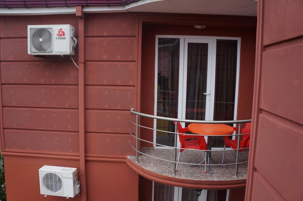Gold Guest House Gonio Exteriér fotografie