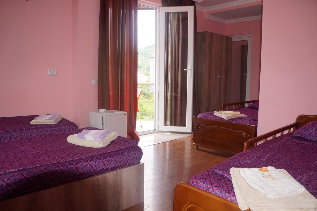 Gold Guest House Gonio Exteriér fotografie